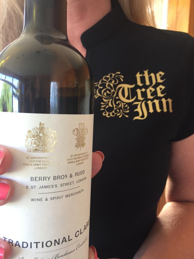 ביוד The Tree Inn מראה חיצוני תמונה