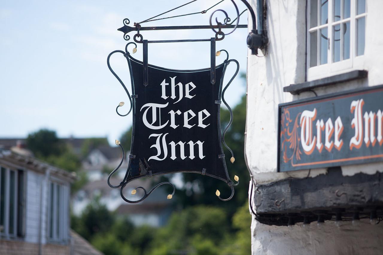 ביוד The Tree Inn מראה חיצוני תמונה