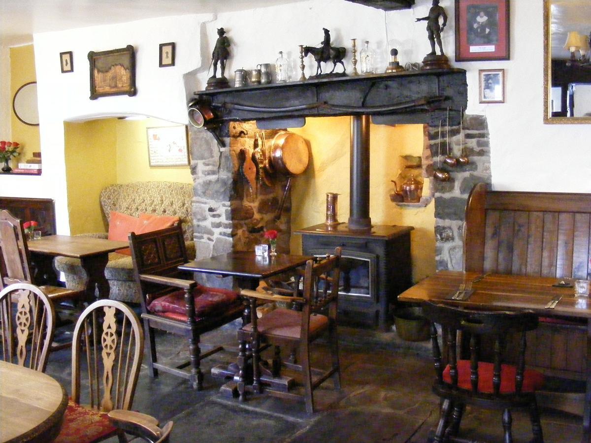 ביוד The Tree Inn מראה חיצוני תמונה