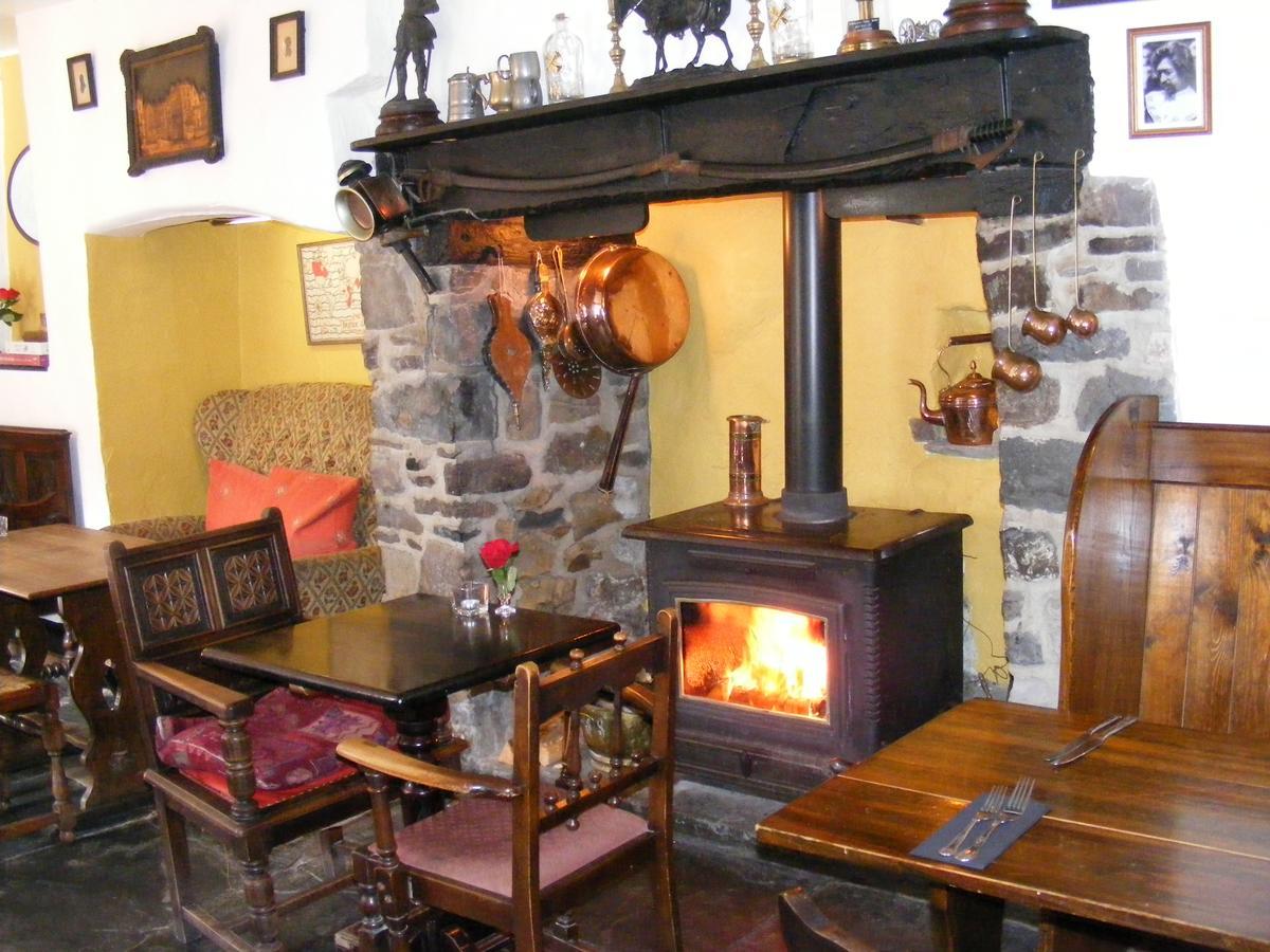 ביוד The Tree Inn מראה חיצוני תמונה